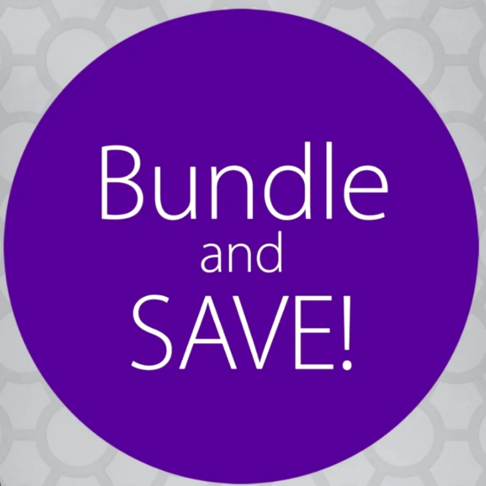 Bundle and save!